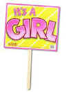 Yard Sign - Its a Girl.jpg (4672 bytes)